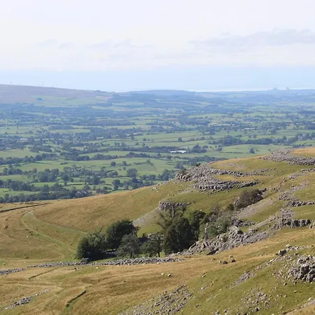 호텔 Crina Bottom - Offgrid Mountain Escape In The Yorkshire Dales National Park 잉글턴