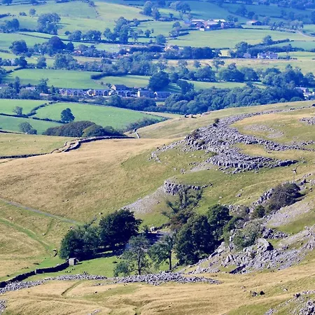 Crina Bottom - Offgrid Mountain Escape In The Yorkshire Dales National Park Hotell *