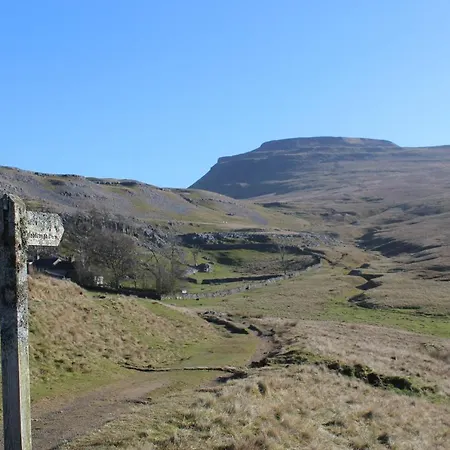Hotel Crina Bottom - Offgrid Mountain Escape In The Yorkshire Dales National Park Ingleton (North Yorkshire)