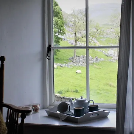 Crina Bottom - Offgrid Mountain Escape In The Yorkshire Dales National Park Gasthof